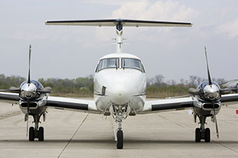 BC Aircraft Charters